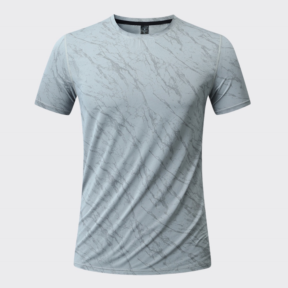 T-shirt fitness estiva da uomo - Outdoor Camping Outfit recensione e prezzo