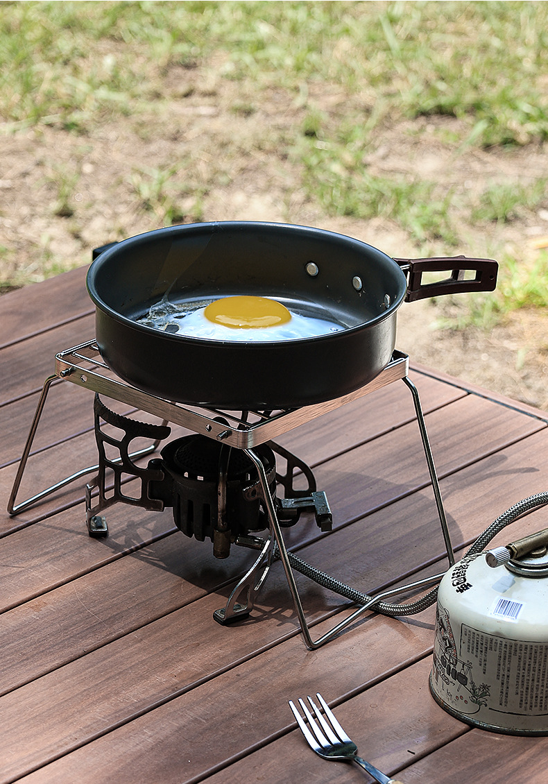 Supporto per Fornello da Ester - Camp Cooking Set recensione e prezzo