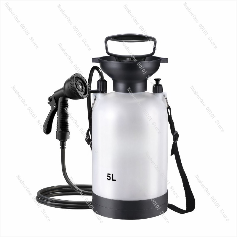Doccia Portatile da 5 Litri pe - Outdoor Camping Kit recensione e prezzo