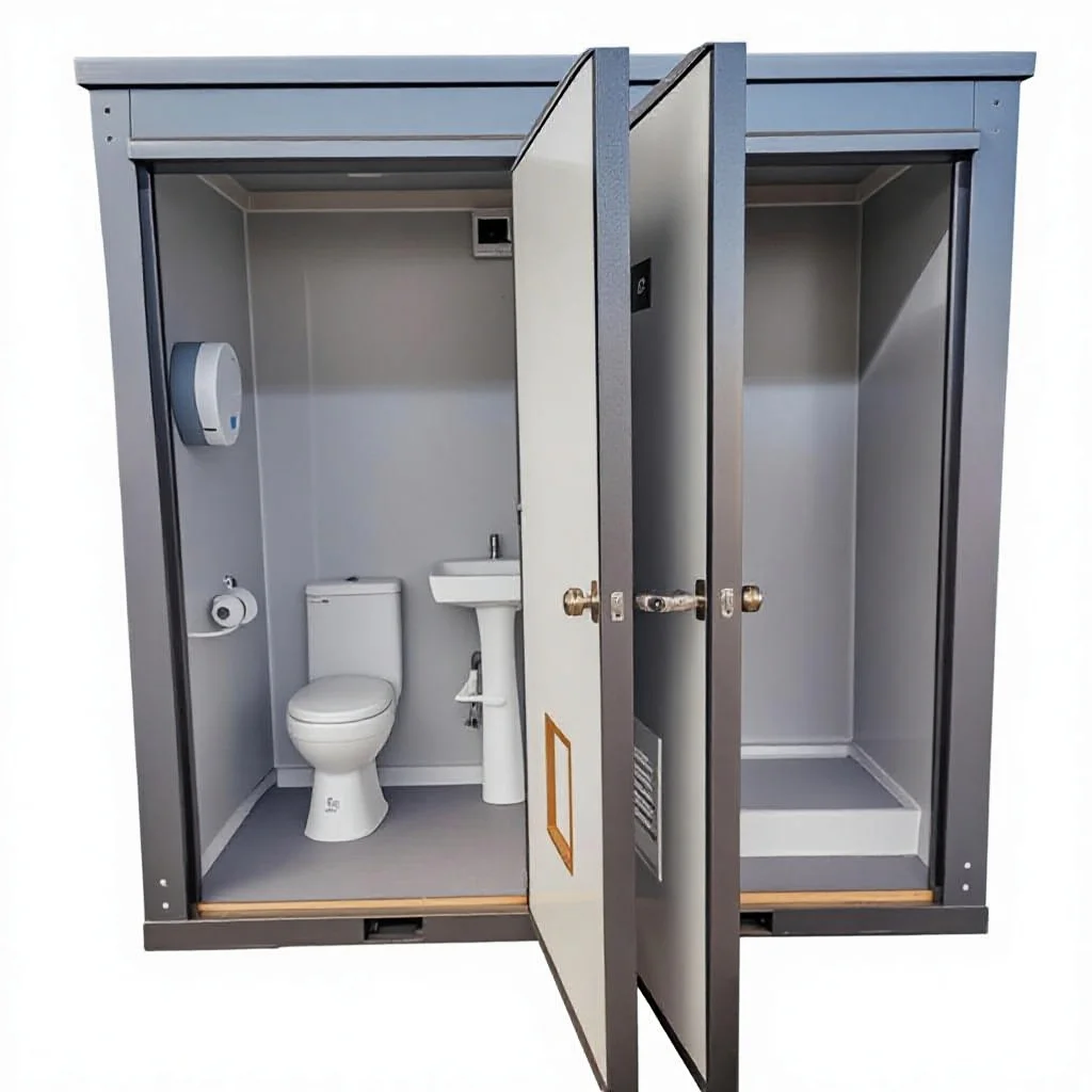 2026 Prefabbricato Cinese per  - Portable Camping Shower recensione e prezzo