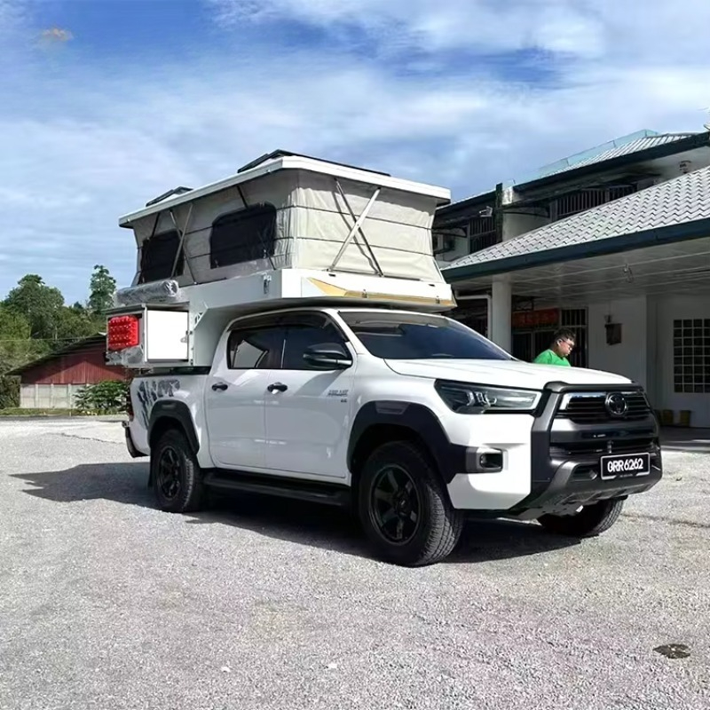 Tenda da tetto a scomparsa per - Outdoor Camping Beds For Sale recensione e prezzo