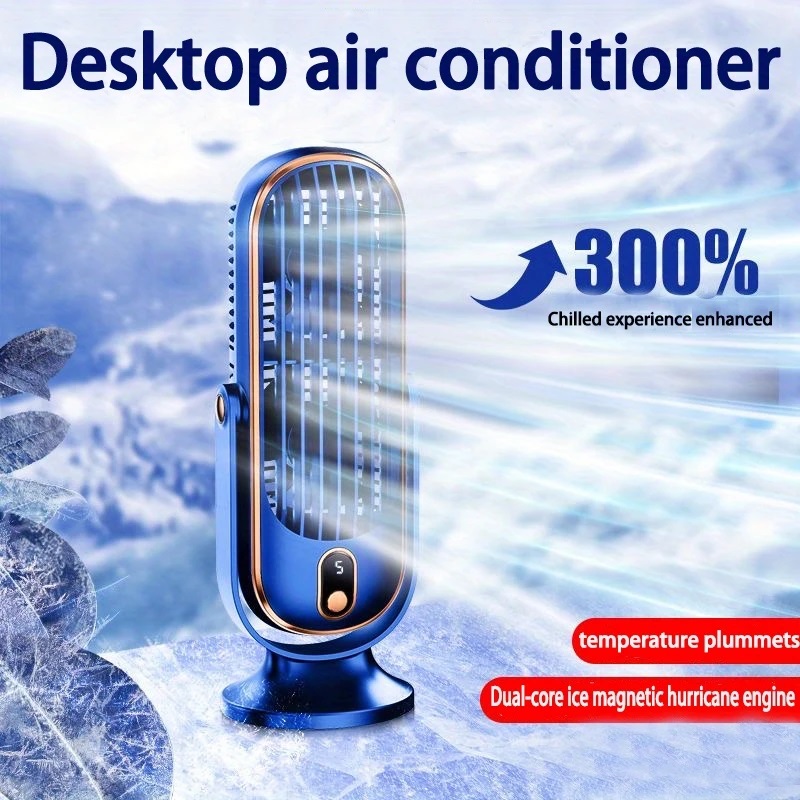Piccolo condizionatore d'aria  - Outdoor Camping Ventilator recensione e prezzo