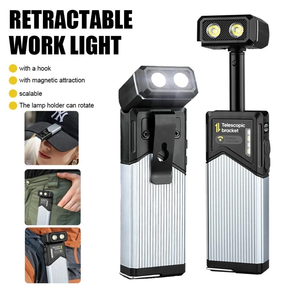 Portatile 180 °   Torcia LED G - Camping Lantern recensione e prezzo