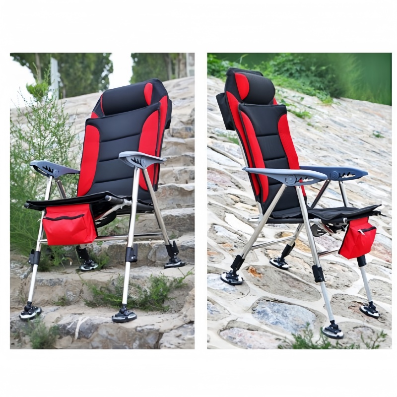 Sedia da Pesca Pieghevole Port - Outdoor Camping Beds For Sale recensione e prezzo