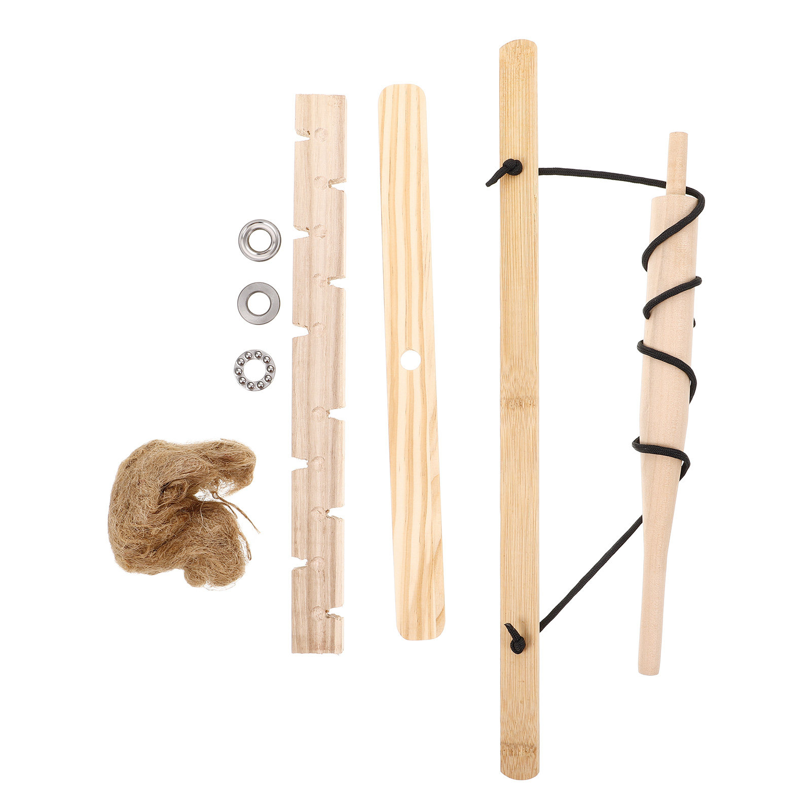 1 set di attrezzi in legno per - Outdoor Camping Kit recensione e prezzo
