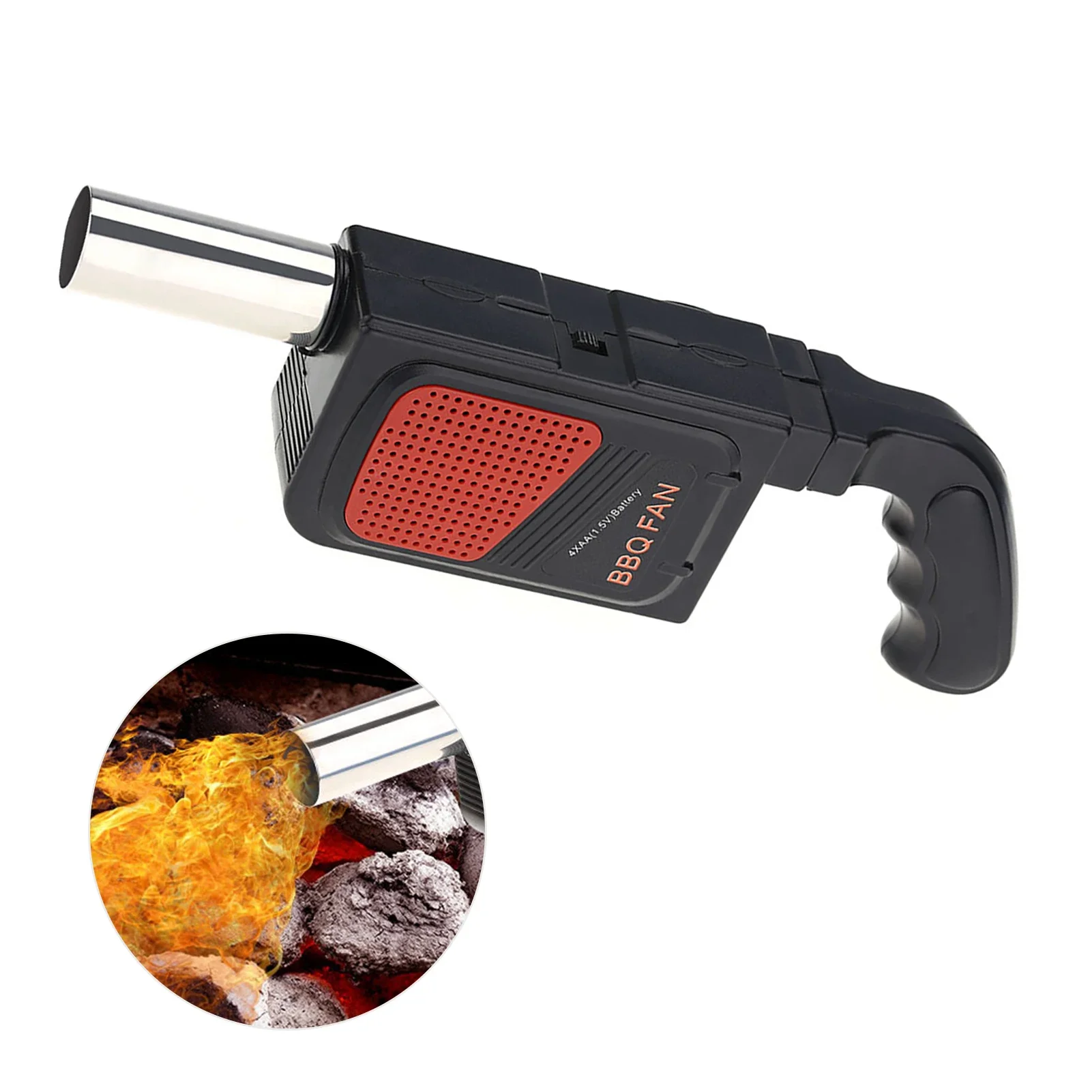 Ventilatore Elettrico Portatil - Outdoor Camping Ventilator recensione e prezzo