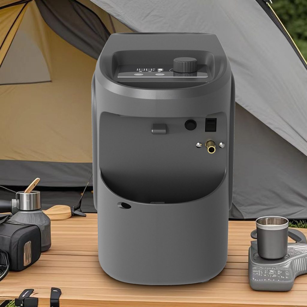 Scaldabagno Portatile a Gas 3L - Portable Camping Shower recensione e prezzo