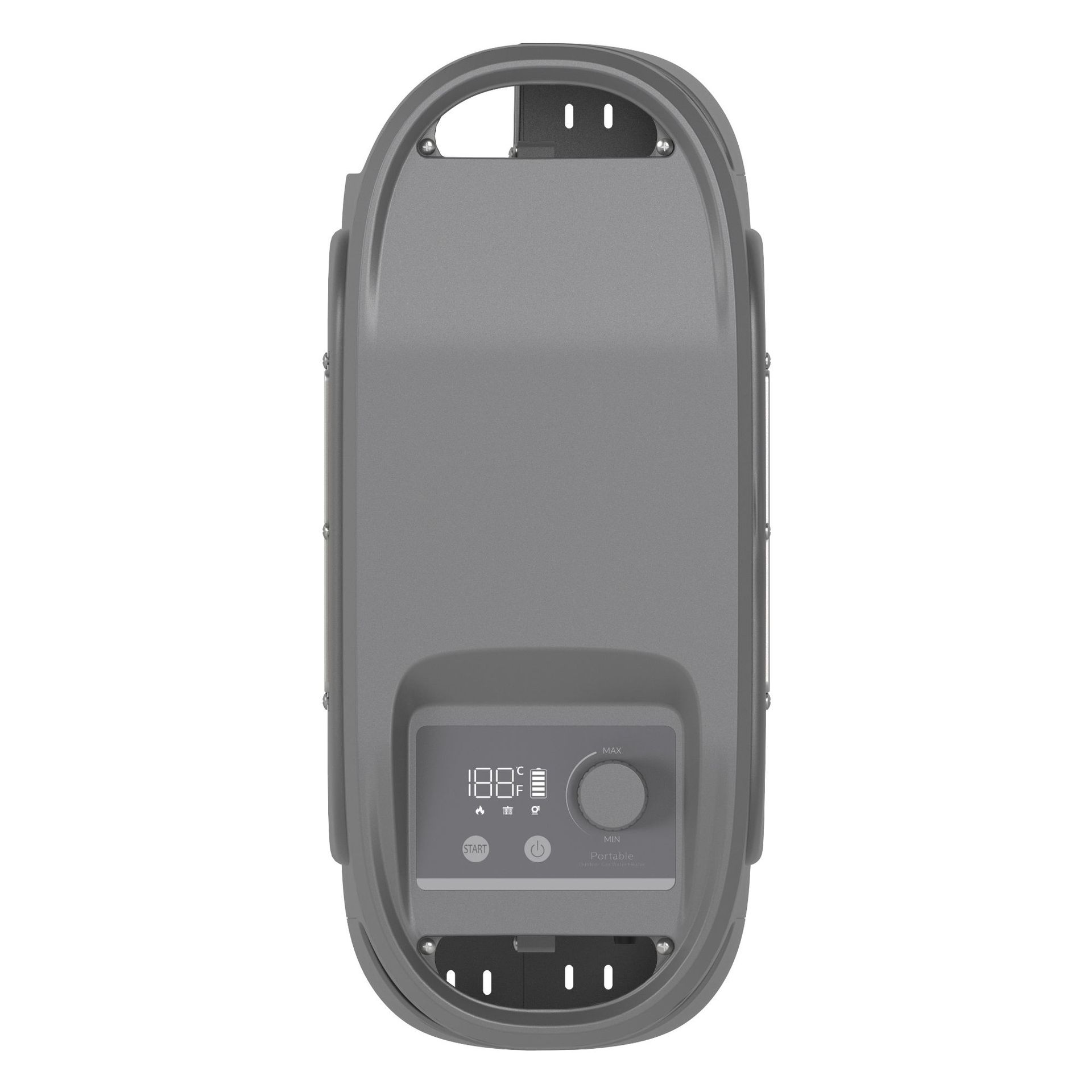 Scaldabagno Portatile a Gas 3L - Portable Camping Shower recensione e prezzo