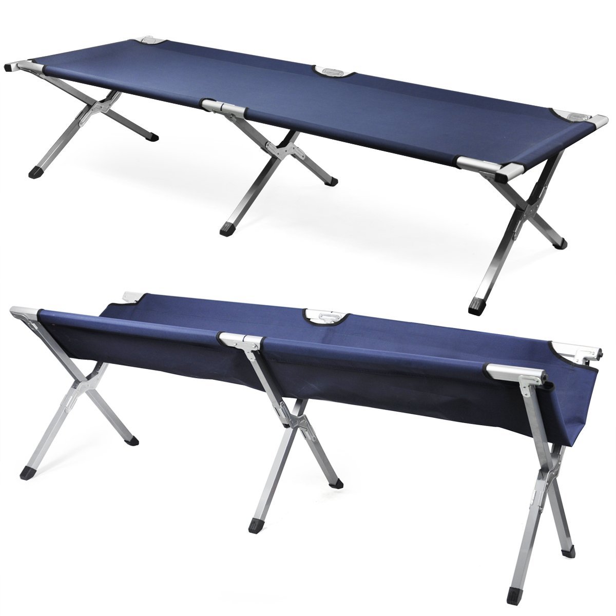 Lettino da campeggio interamen - Outdoor Camping Beds For Sale recensione e prezzo