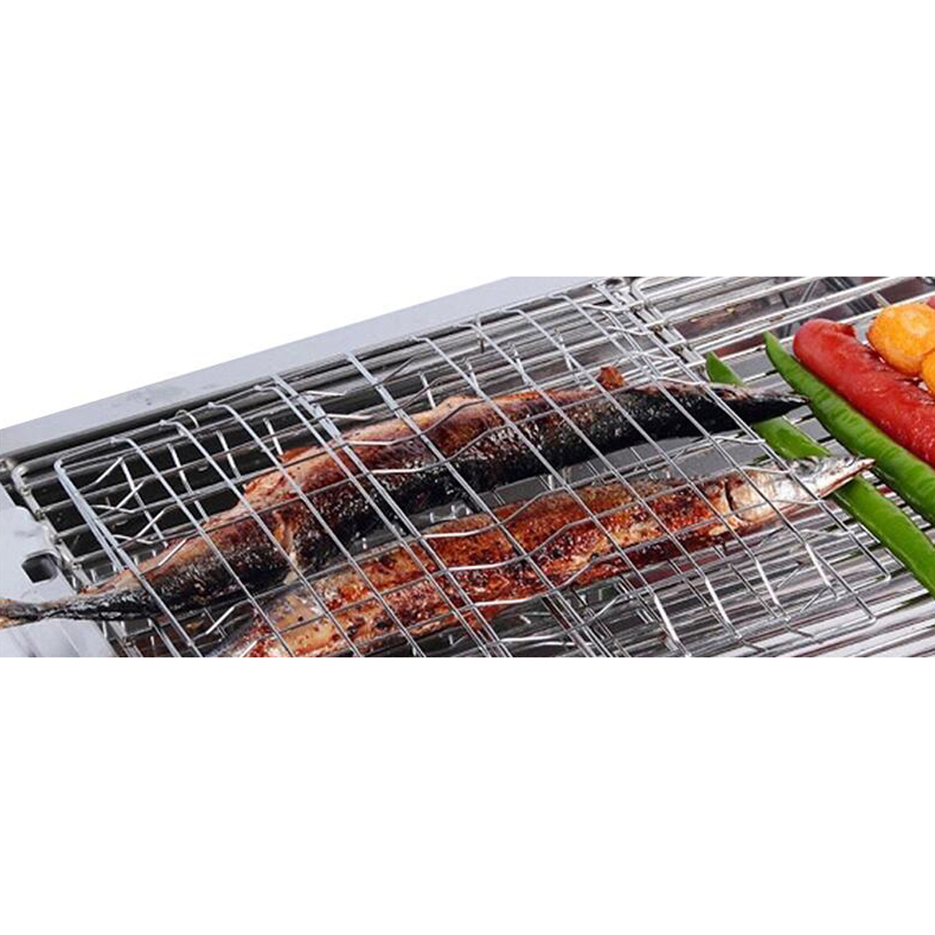 Cestello per Barbecue di Alta  - Camp Cooking Set recensione e prezzo