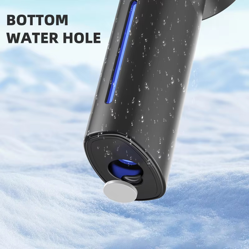 Ventilatore Portatile a Turbin - Outdoor Camping Misting Fan recensione e prezzo