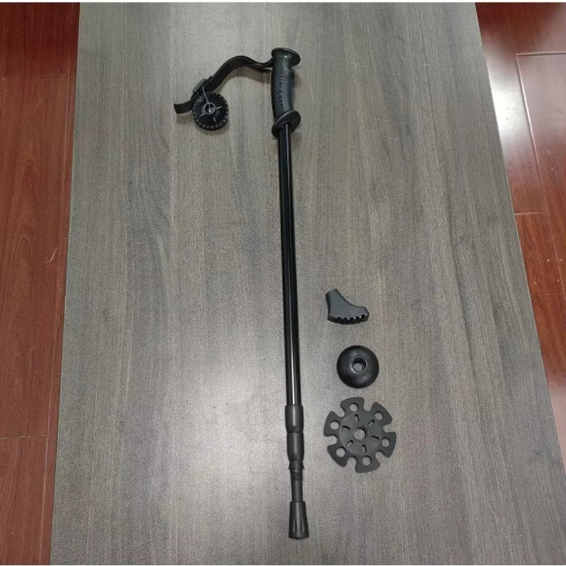 Bastoncini da Trekking in Lega - Trekking Poles recensione e prezzo